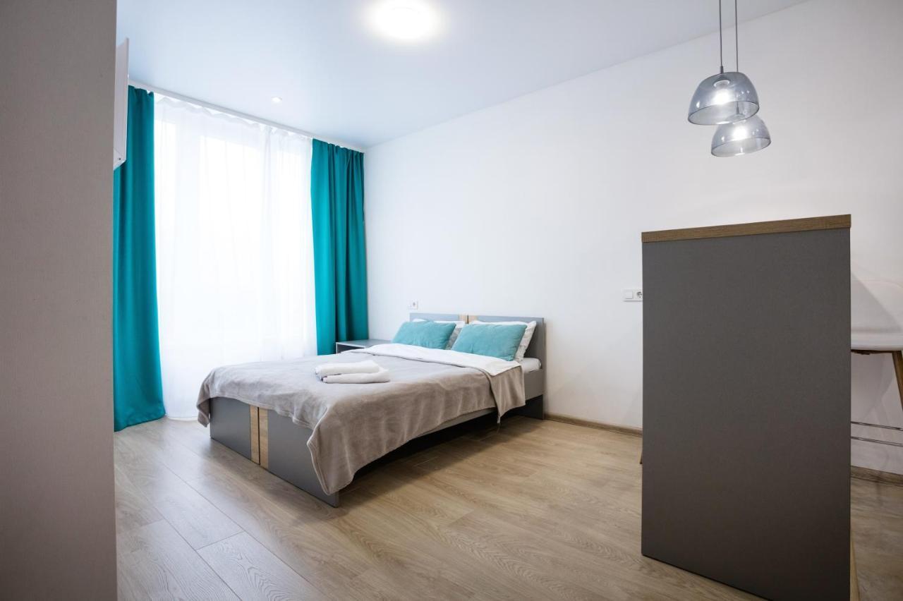 Nyvky Like Home - Studio - Apt 21 Kiev Dış mekan fotoğraf